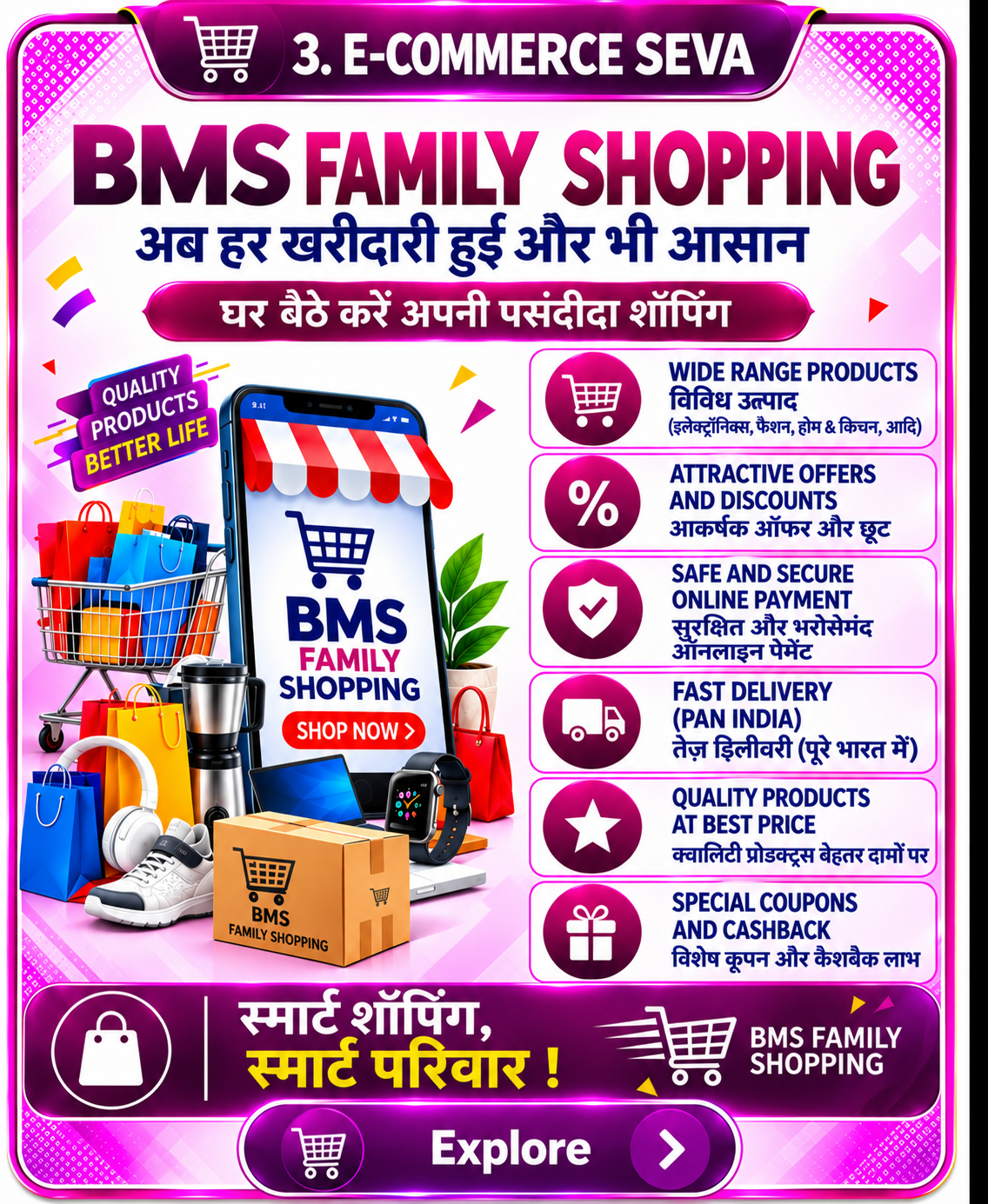 E-Commerce Services
