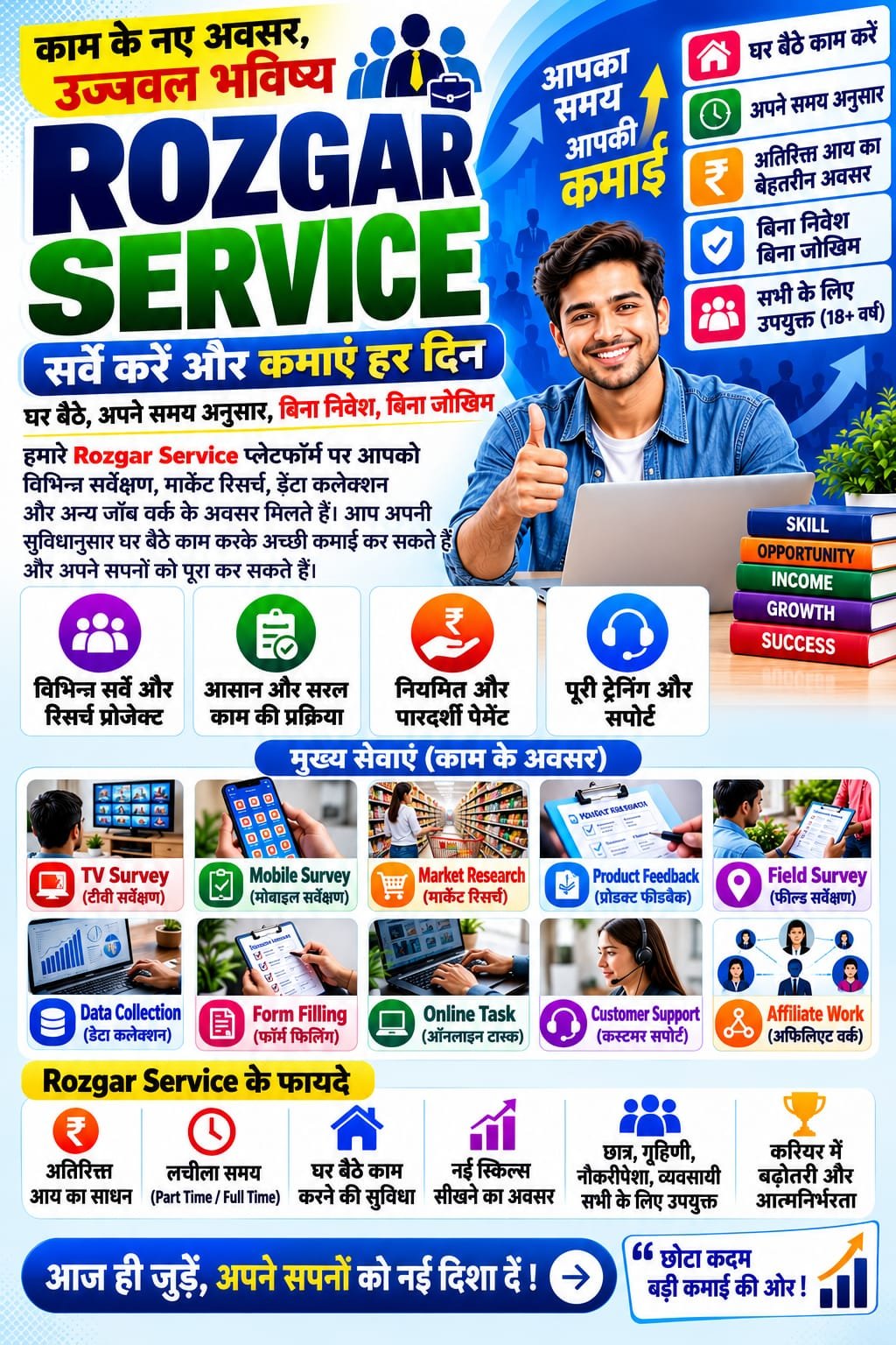 Rozgar Services