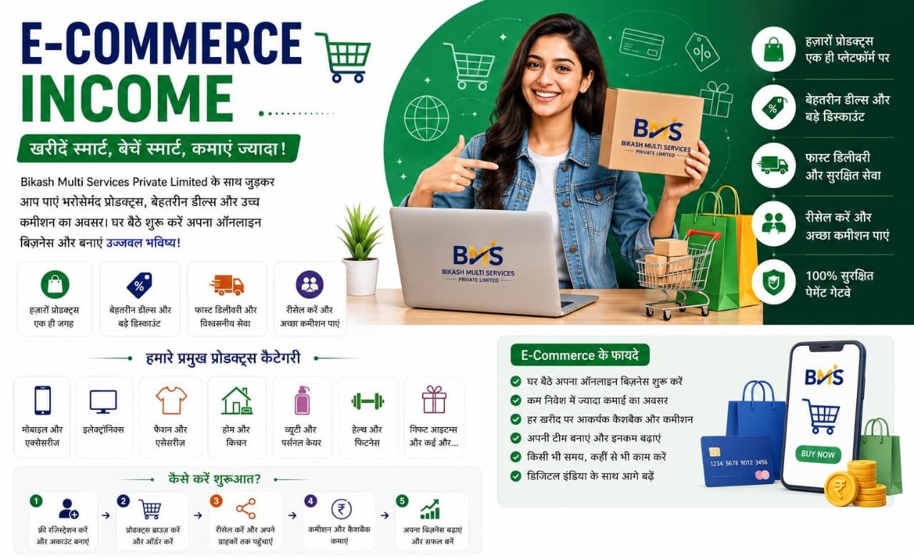 E-Commerce