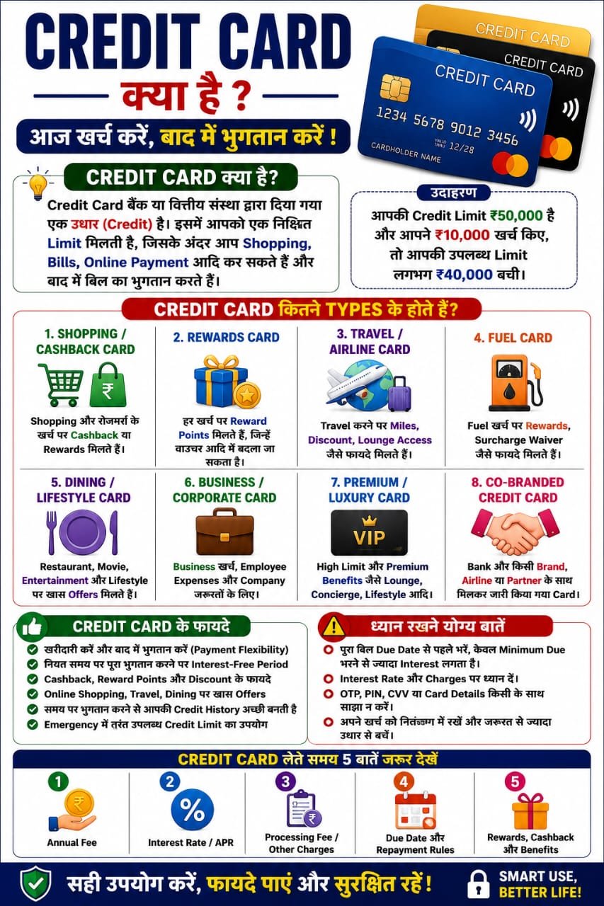 Credit Card